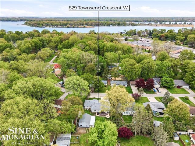 829 Townsend Cresent West Street, Algonac, MI 48001