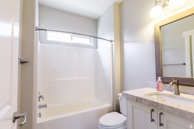 3422 S PEREGRINE TRL, Saratoga Springs, UT 84045