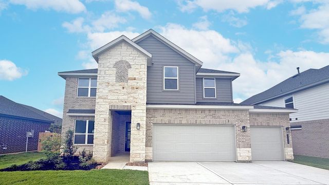 1112 Skyline Trails Avenue, Conroe, TX 77303