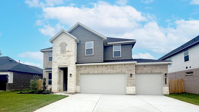 1112 Skyline Trails Avenue, Conroe, TX 77303