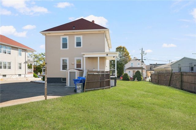 4 S Carpenter Street, East Providence, RI 02914