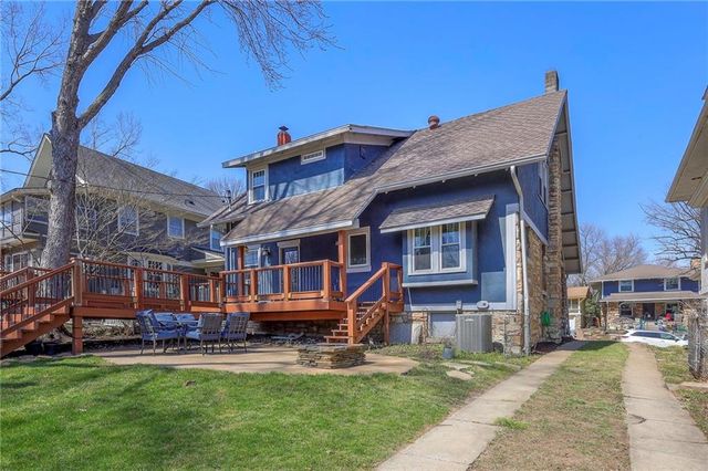 17 W 58th Street, Kansas City, MO 64113