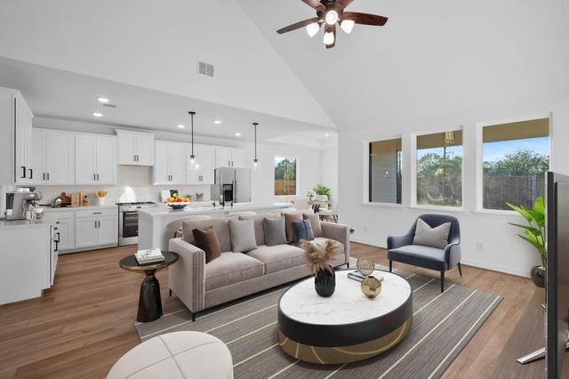 32015 Sweet Pea Meadows Drive, Hockley, TX 77447