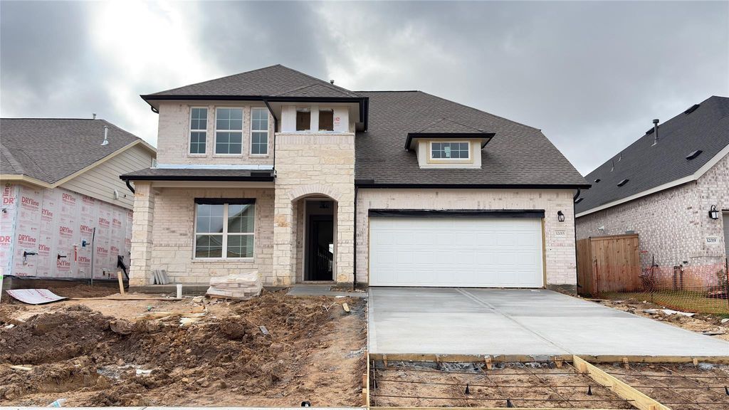 32015 Sweet Pea Meadows Drive, Hockley, TX 77447