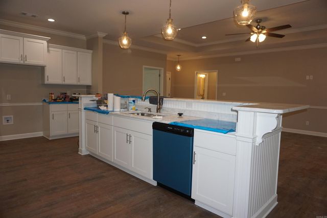 1217 Bent Tree Lane, Searcy, AR 72143