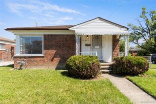 6869 Buhr Street, Detroit, MI 48212