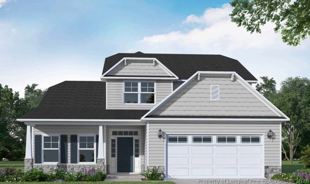 633 Watauga Lane, Aberdeen, NC 28315