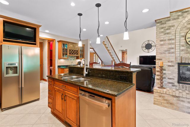 13733 Crooked Creek Lane, Ash Township, MI 48117