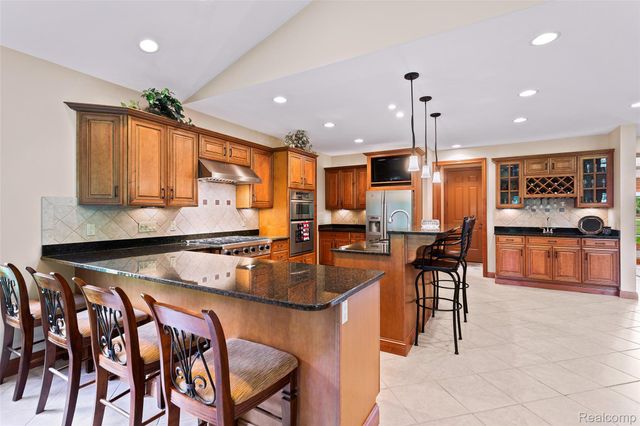 13733 Crooked Creek Lane, Ash Township, MI 48117