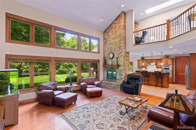 13733 Crooked Creek Lane, Ash Township, MI 48117