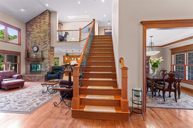 13733 Crooked Creek Lane, Ash Township, MI 48117