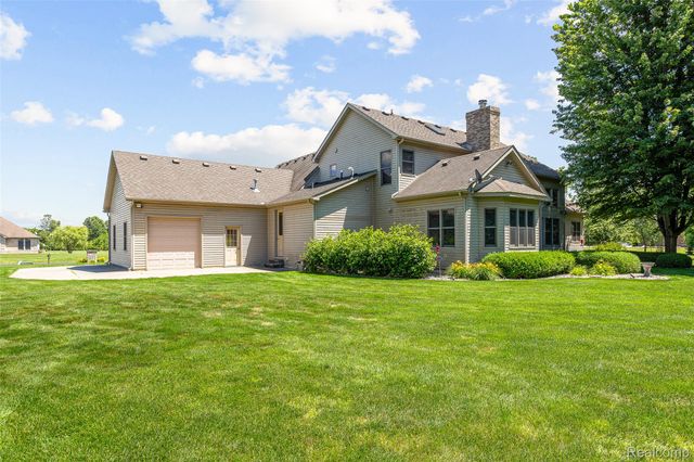 13733 Crooked Creek Lane, Ash Township, MI 48117