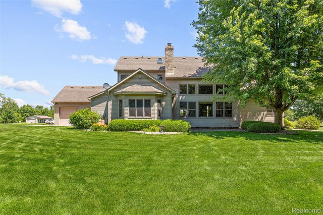 13733 Crooked Creek Lane, Ash Township, MI 48117
