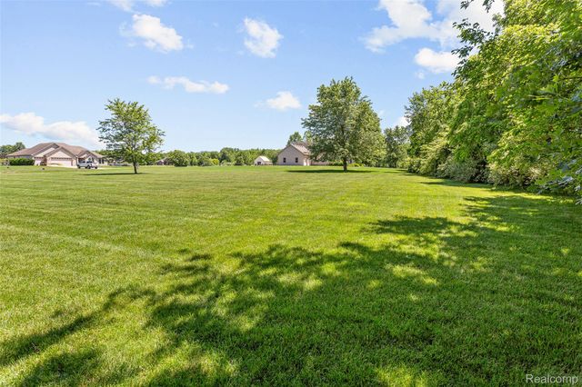 13733 Crooked Creek Lane, Ash Township, MI 48117