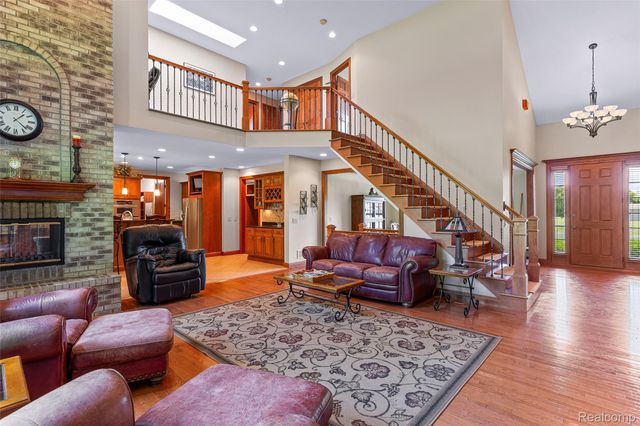 13733 Crooked Creek Lane, Ash Township, MI 48117