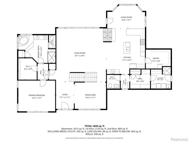 13733 Crooked Creek Lane, Ash Township, MI 48117