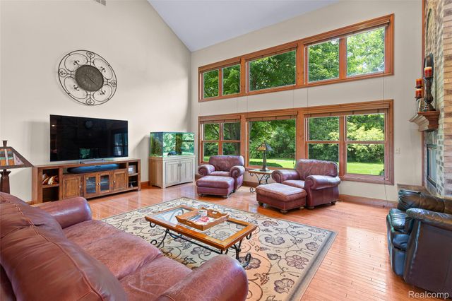 13733 Crooked Creek Lane, Ash Township, MI 48117