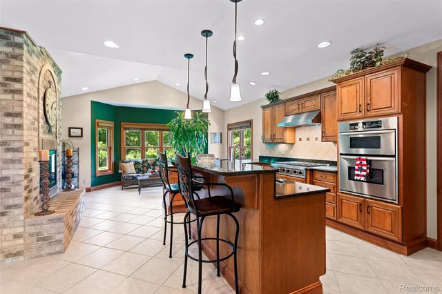 13733 Crooked Creek Lane, Ash Township, MI 48117