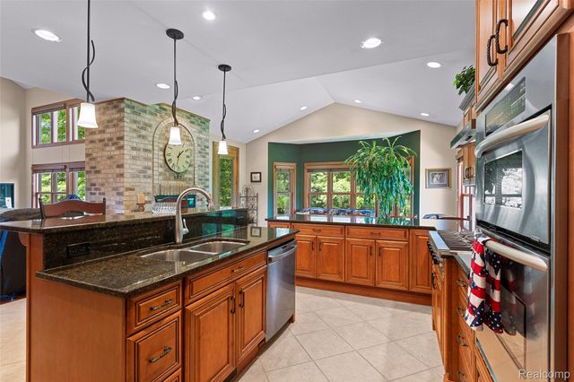 13733 Crooked Creek Lane, Ash Township, MI 48117