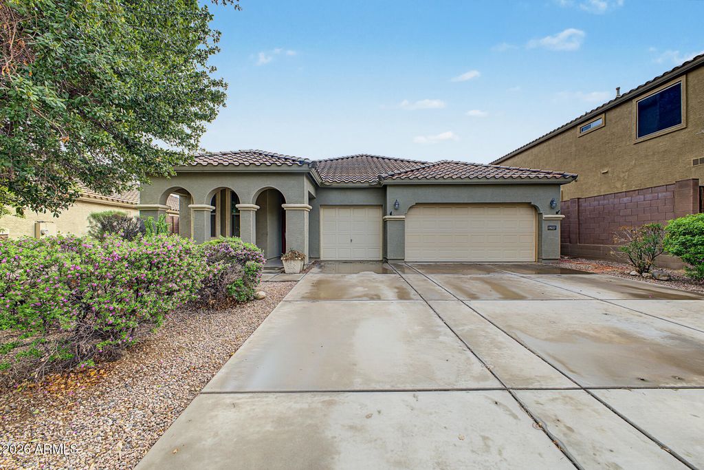 18227 W PURDUE Avenue, Waddell, AZ 85355 — exterior