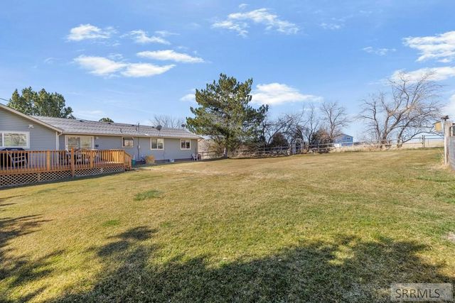 8198 W Providence Lane, Pocatello, ID 83201