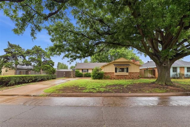 7704 NW 30th Street, Bethany, OK 73008