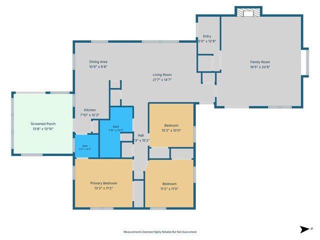 7704 NW 30th Street, Bethany, OK 73008