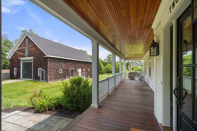 2 Snow Street, Sherborn, MA 01770