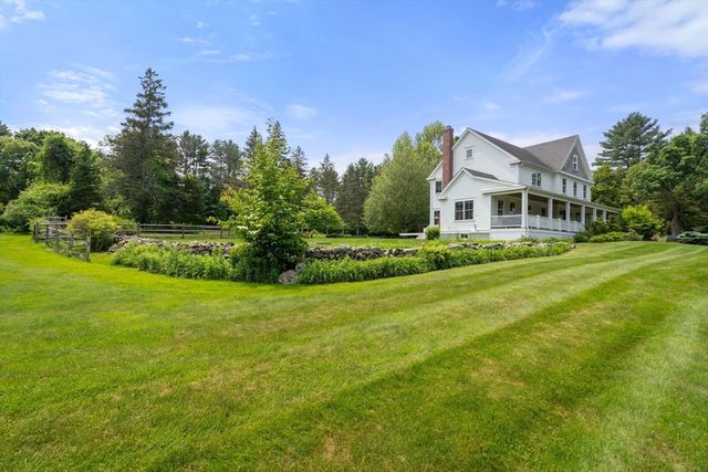 2 Snow Street, Sherborn, MA 01770