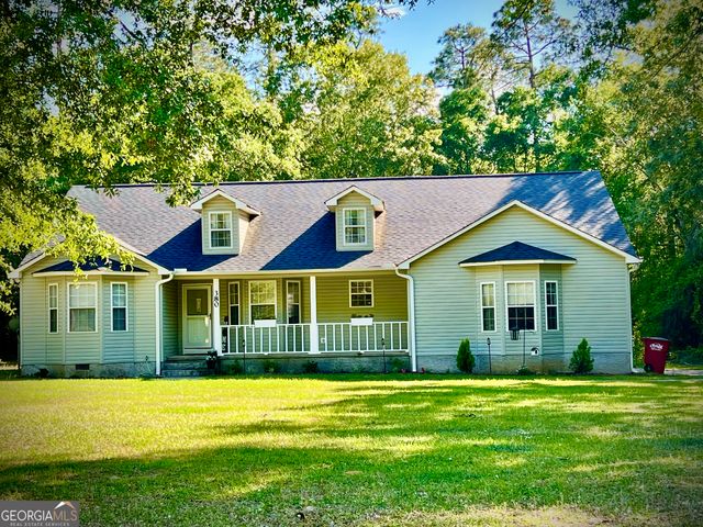 380 Horseshoe Drive, Dublin, GA 31021