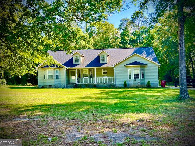 380 Horseshoe Drive, Dublin, GA 31021