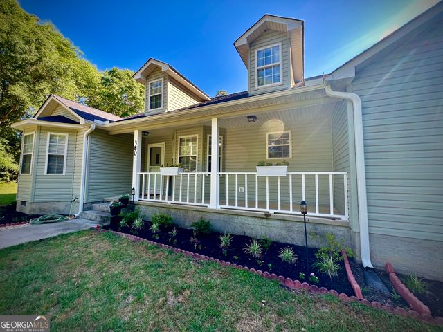 380 Horseshoe Drive, Dublin, GA 31021
