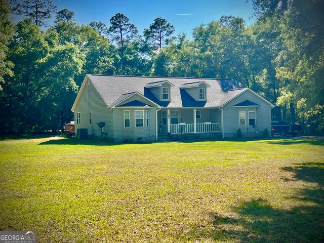 380 Horseshoe Drive, Dublin, GA 31021