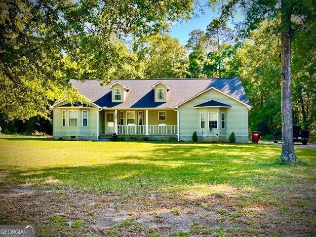 380 Horseshoe Drive, Dublin, GA 31021