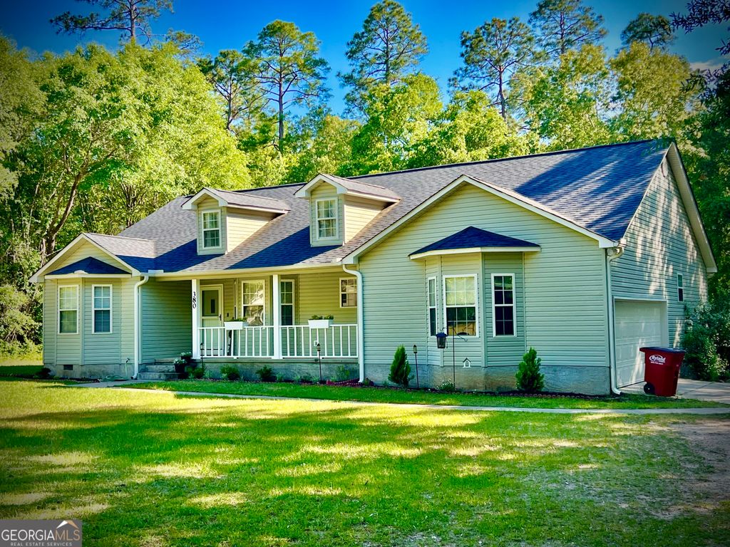 380 Horseshoe Drive, Dublin, GA 31021