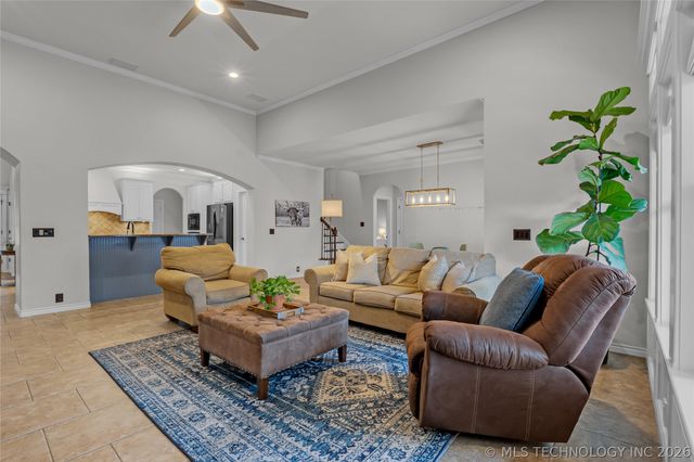 11942 S 92nd East Avenue, Bixby, OK 74008