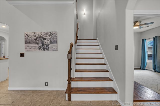 11942 S 92nd East Avenue, Bixby, OK 74008