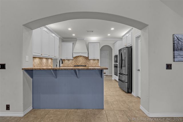 11942 S 92nd East Avenue, Bixby, OK 74008