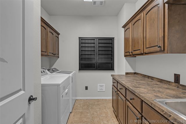 11942 S 92nd East Avenue, Bixby, OK 74008