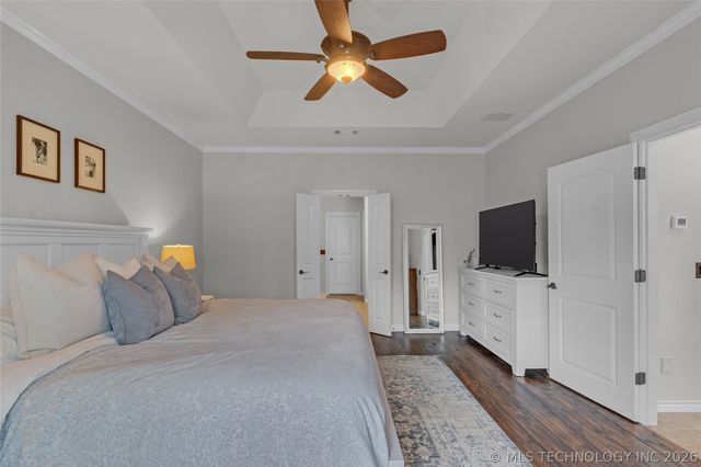 11942 S 92nd East Avenue, Bixby, OK 74008