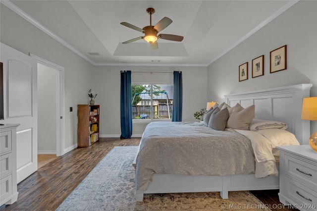 11942 S 92nd East Avenue, Bixby, OK 74008