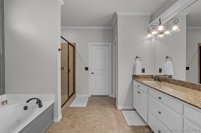 11942 S 92nd East Avenue, Bixby, OK 74008