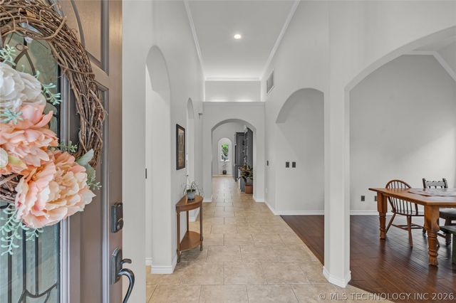 11942 S 92nd East Avenue, Bixby, OK 74008