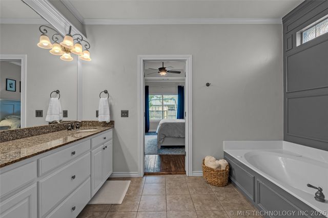 11942 S 92nd East Avenue, Bixby, OK 74008