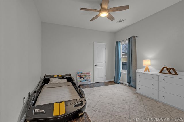 11942 S 92nd East Avenue, Bixby, OK 74008
