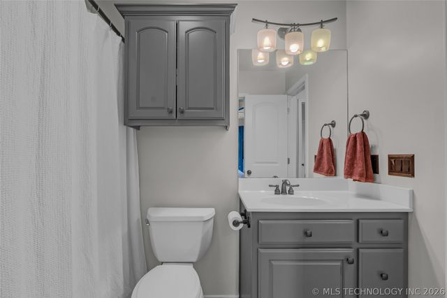 11942 S 92nd East Avenue, Bixby, OK 74008
