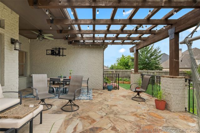 11942 S 92nd East Avenue, Bixby, OK 74008