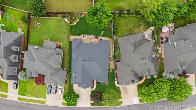 11942 S 92nd East Avenue, Bixby, OK 74008