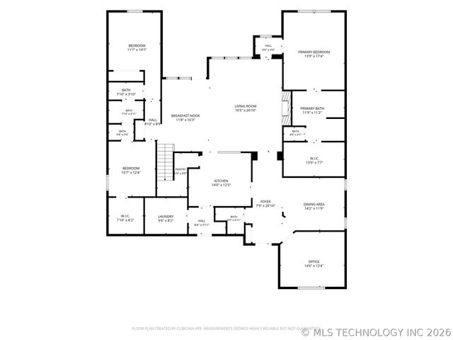 11942 S 92nd East Avenue, Bixby, OK 74008