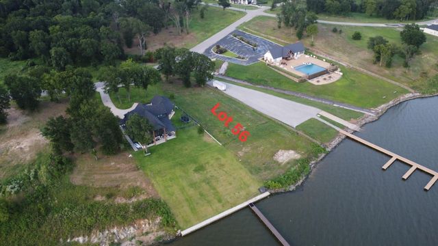1582 Shoreline Drive, Mabank, TX 75143